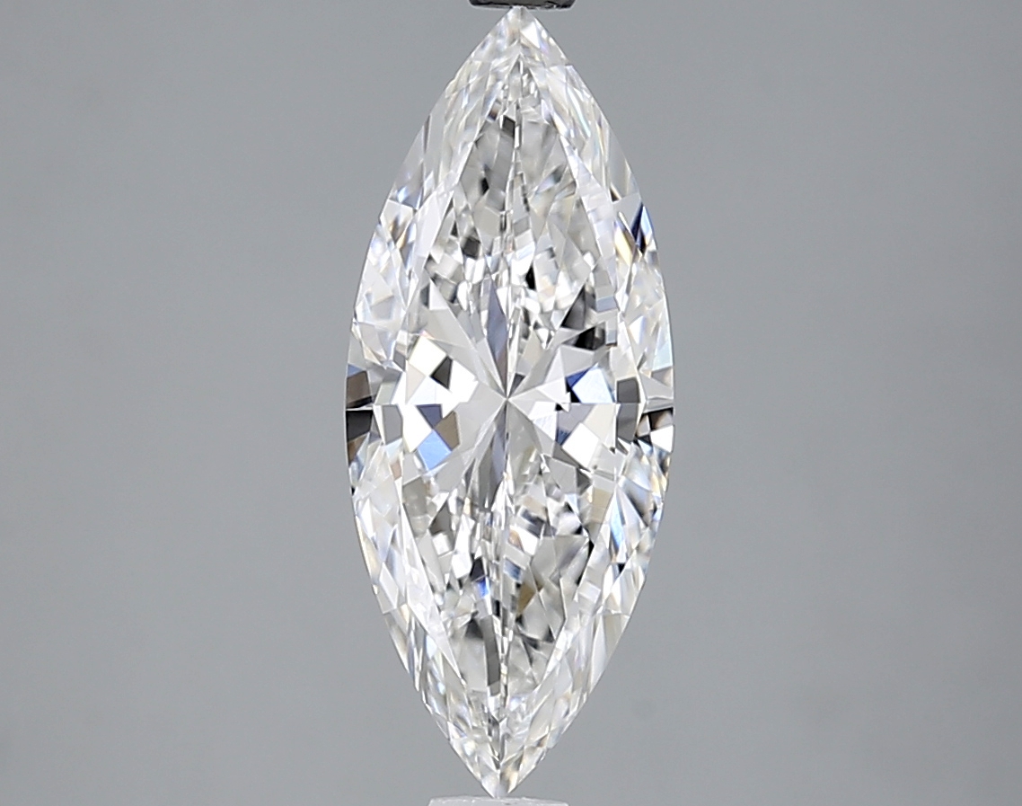 2.00 ct. marquise Lab Grown Diamond front image