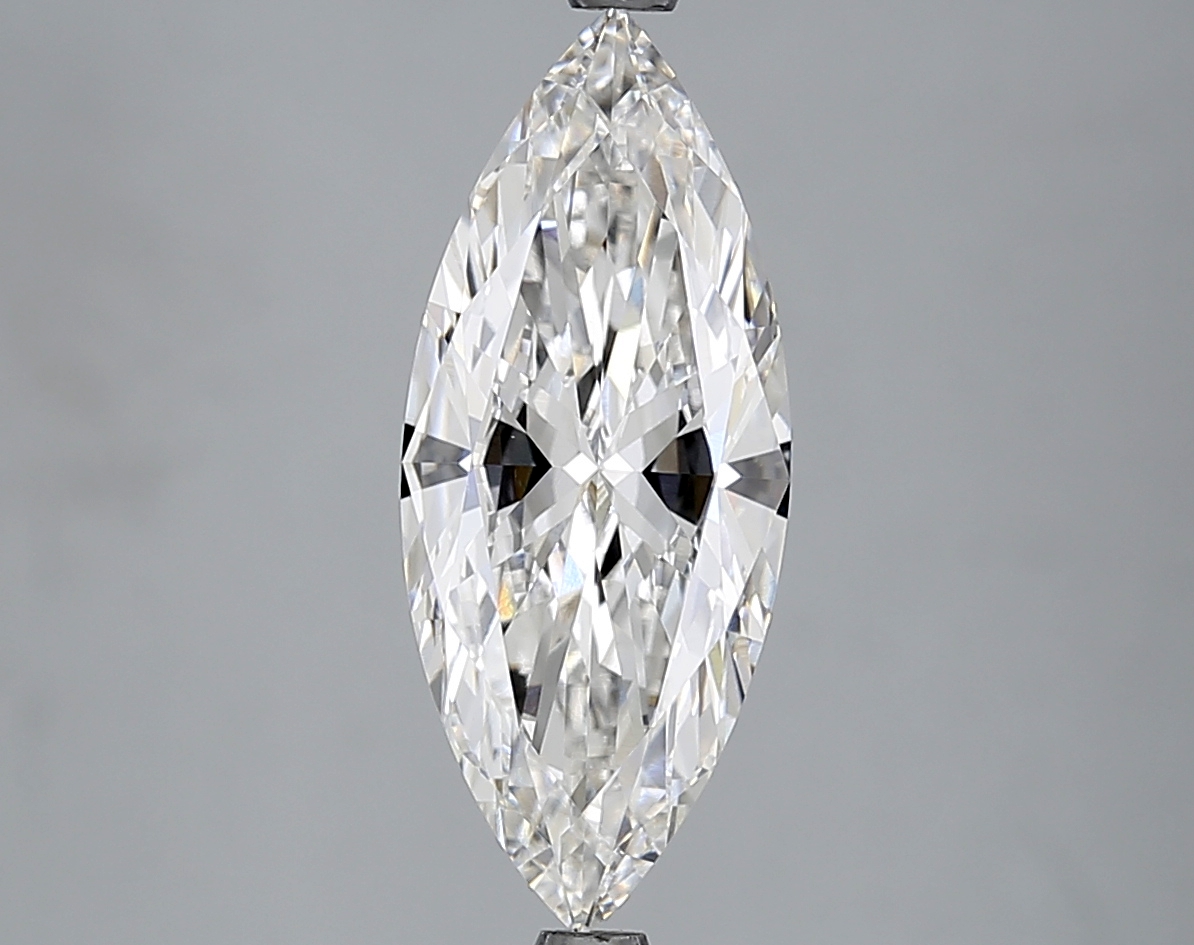 2.14 ct. marquise Lab Grown Diamond front image