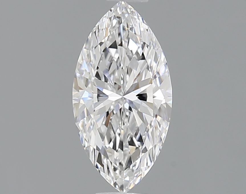 0.71 ct. marquise Lab Grown Diamond front image