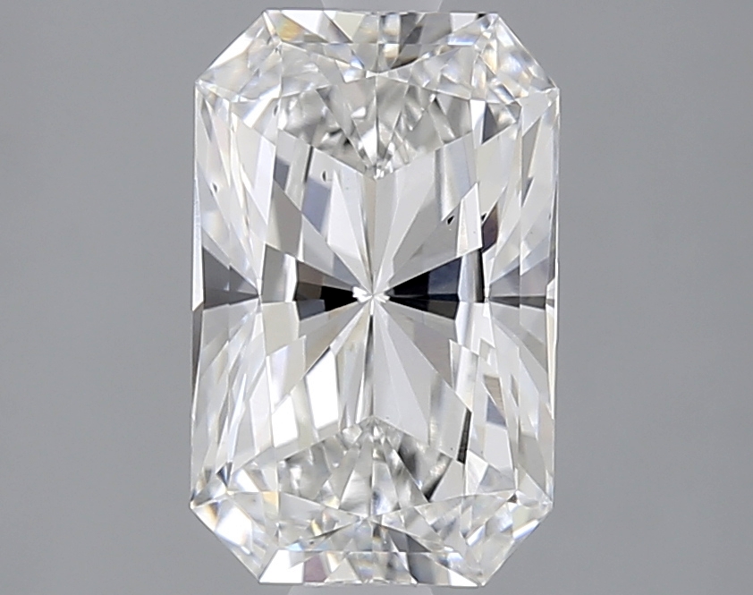 2.05 ct. radiant Lab Grown Diamond front image