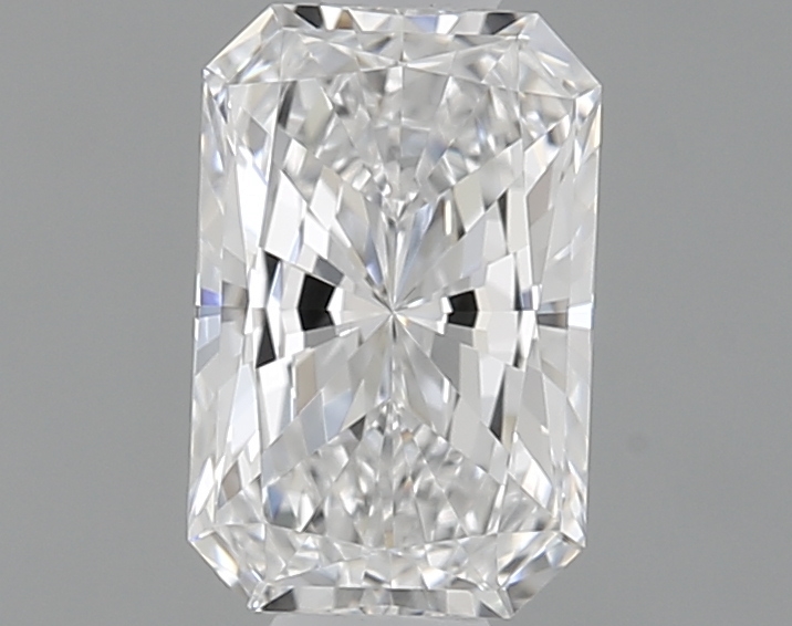 0.56 ct. radiant Lab Grown Diamond front image