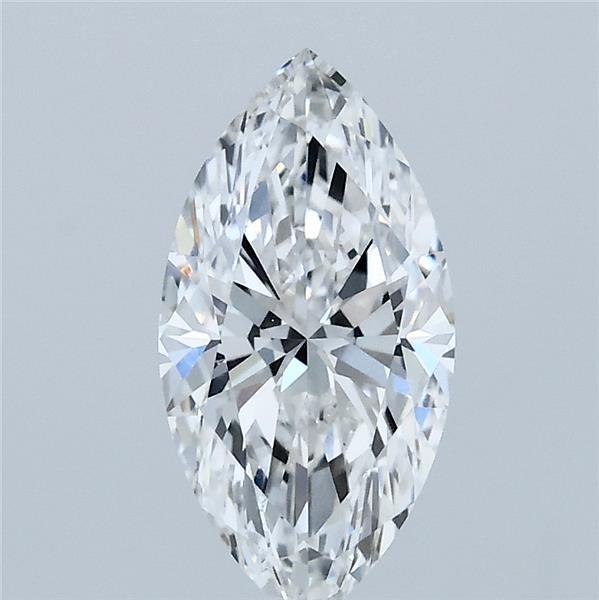 1.29ct Marquise Lab-Grown Diamond · E/VVS2