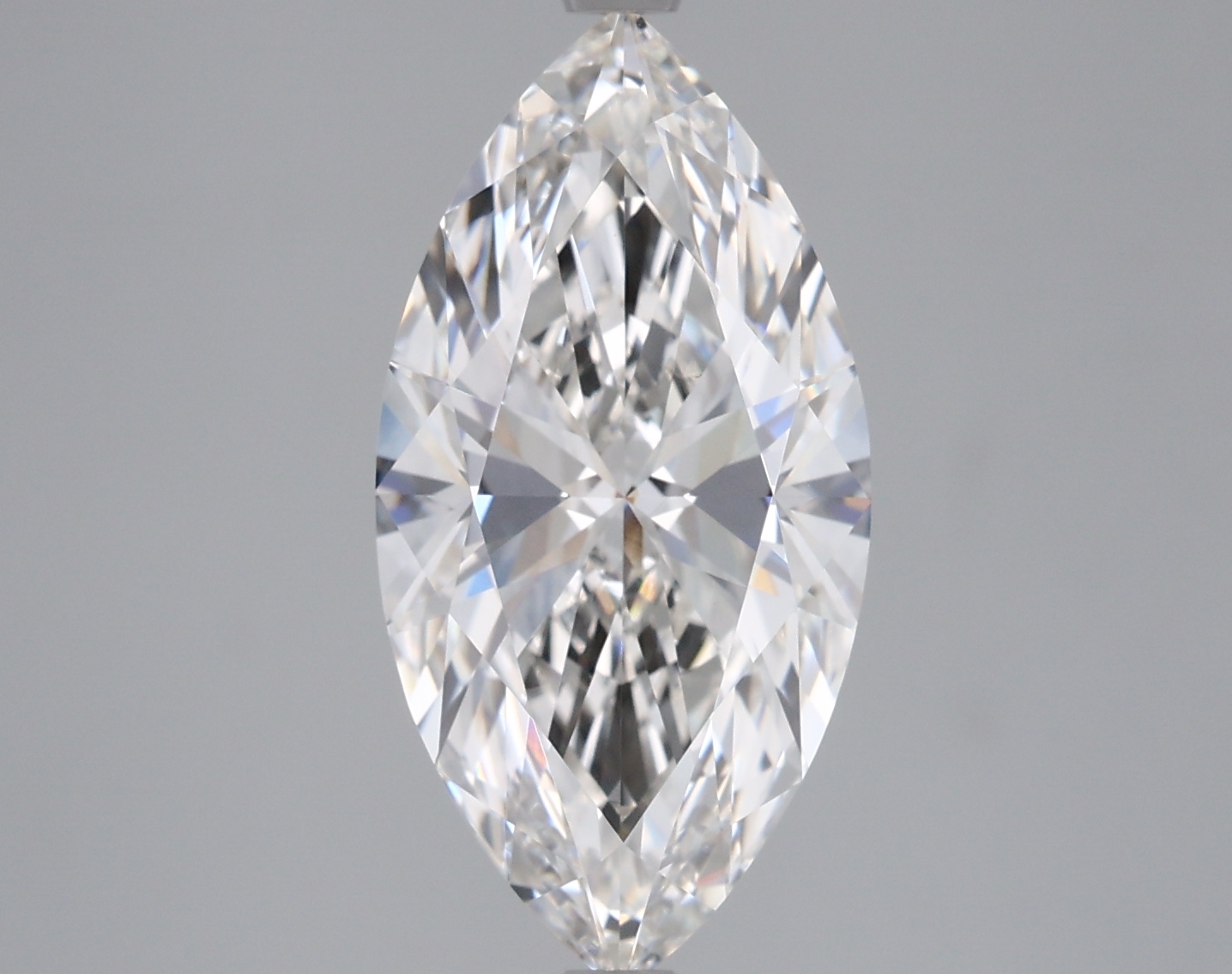 Marquise 3.54ct G VVS2