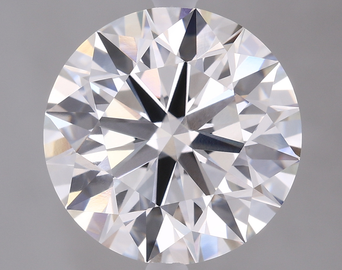 4.09ct Round Lab-Grown Diamond · G/VS1