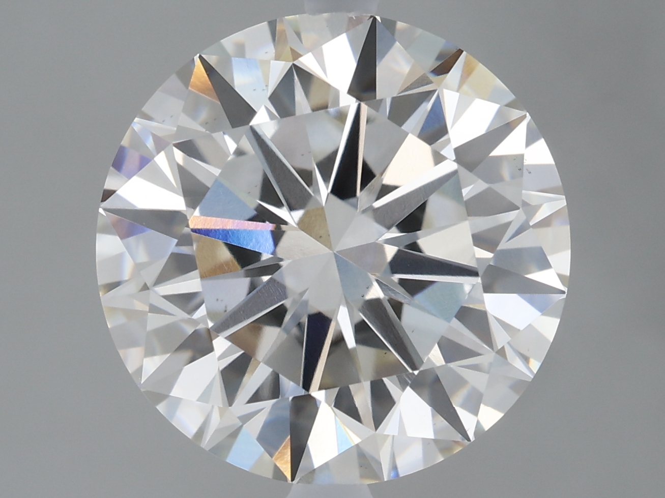 5.02ct Round Lab-Grown Diamond · G/VS1