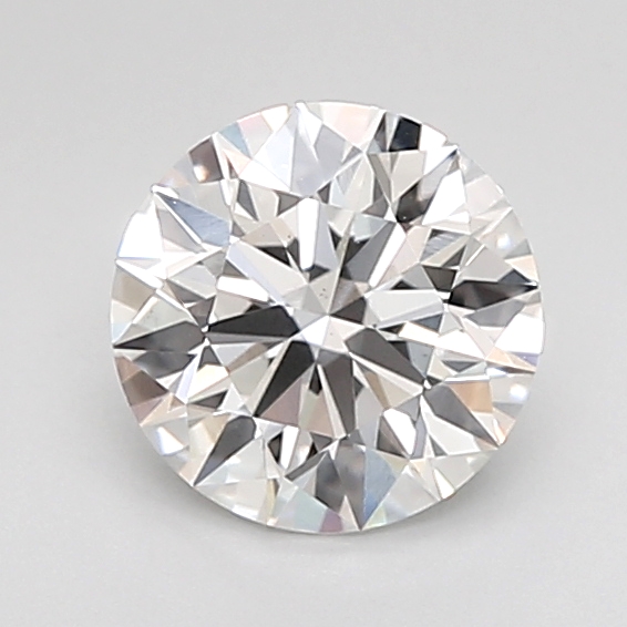 1.05 ct. round Lab Grown Diamond front image