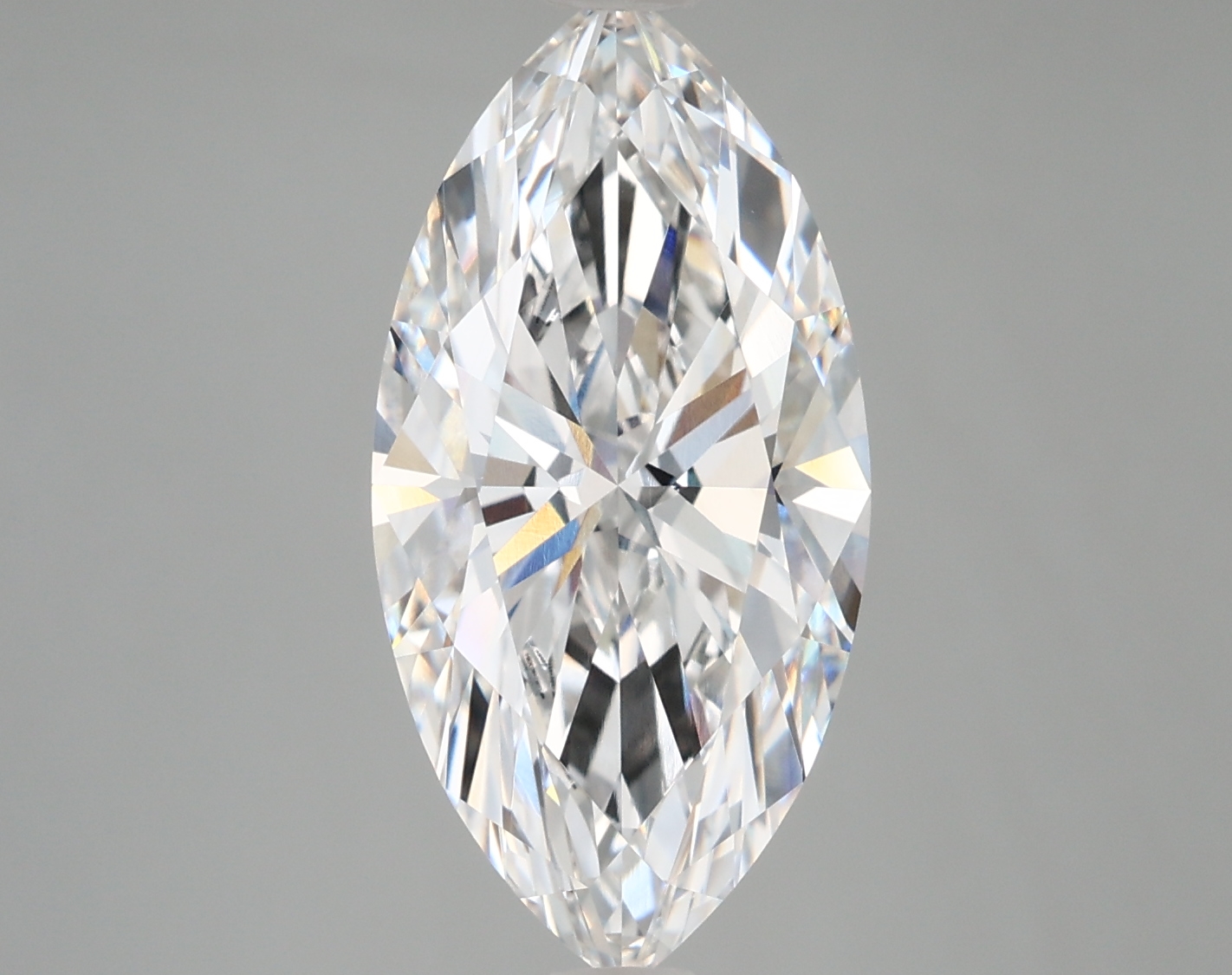 4.64 Carat Marquise Cut F VVS1 Diamond - view 1