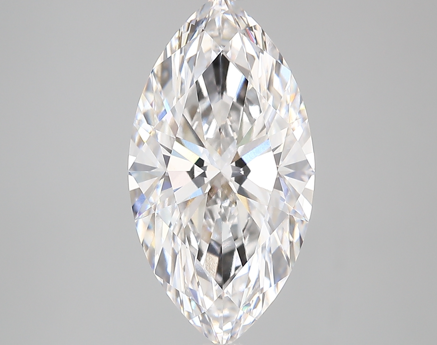 4.49 Carat Marquise Cut E VVS1 Diamond - view 1
