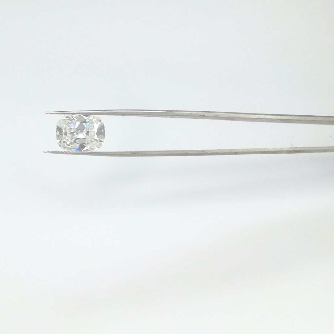 4.41 Carat Other Cut D VVS1 Diamond - view 1