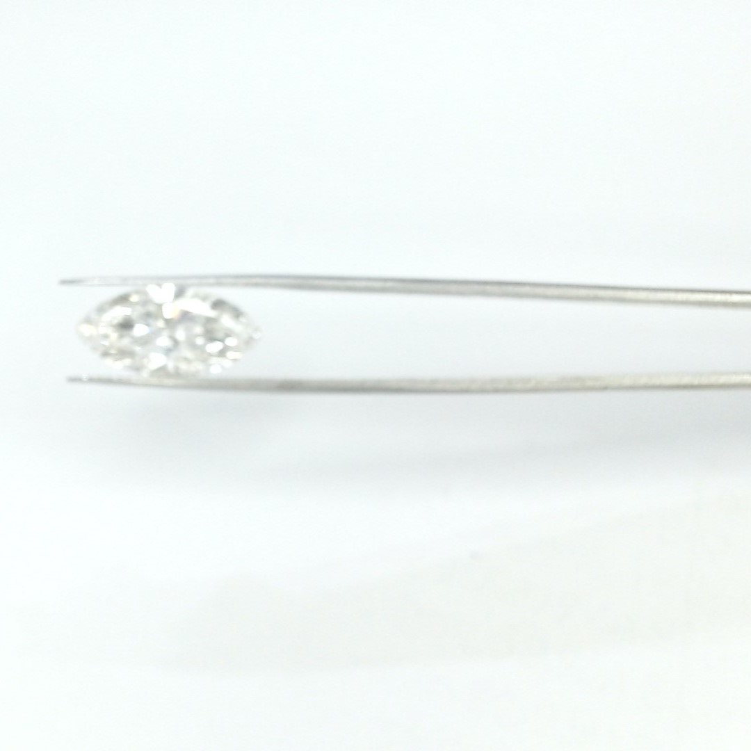 4.26 Carat Marquise Cut E VVS1 Diamond - view 1