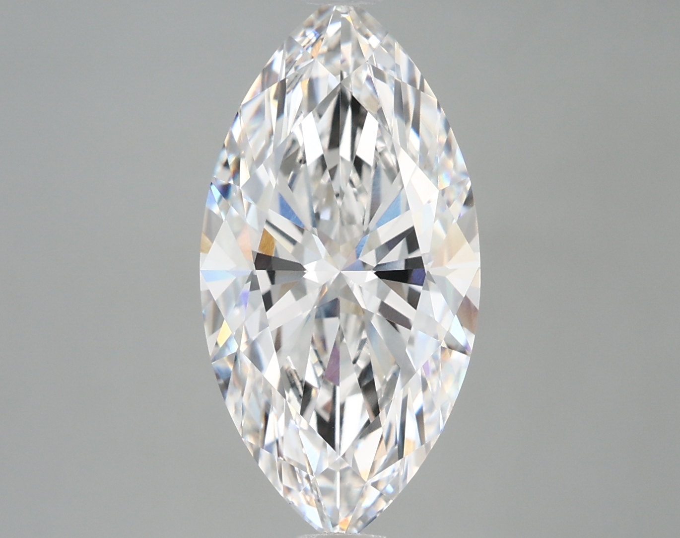 4.16 Carat Marquise Cut E VVS1 Diamond - view 1