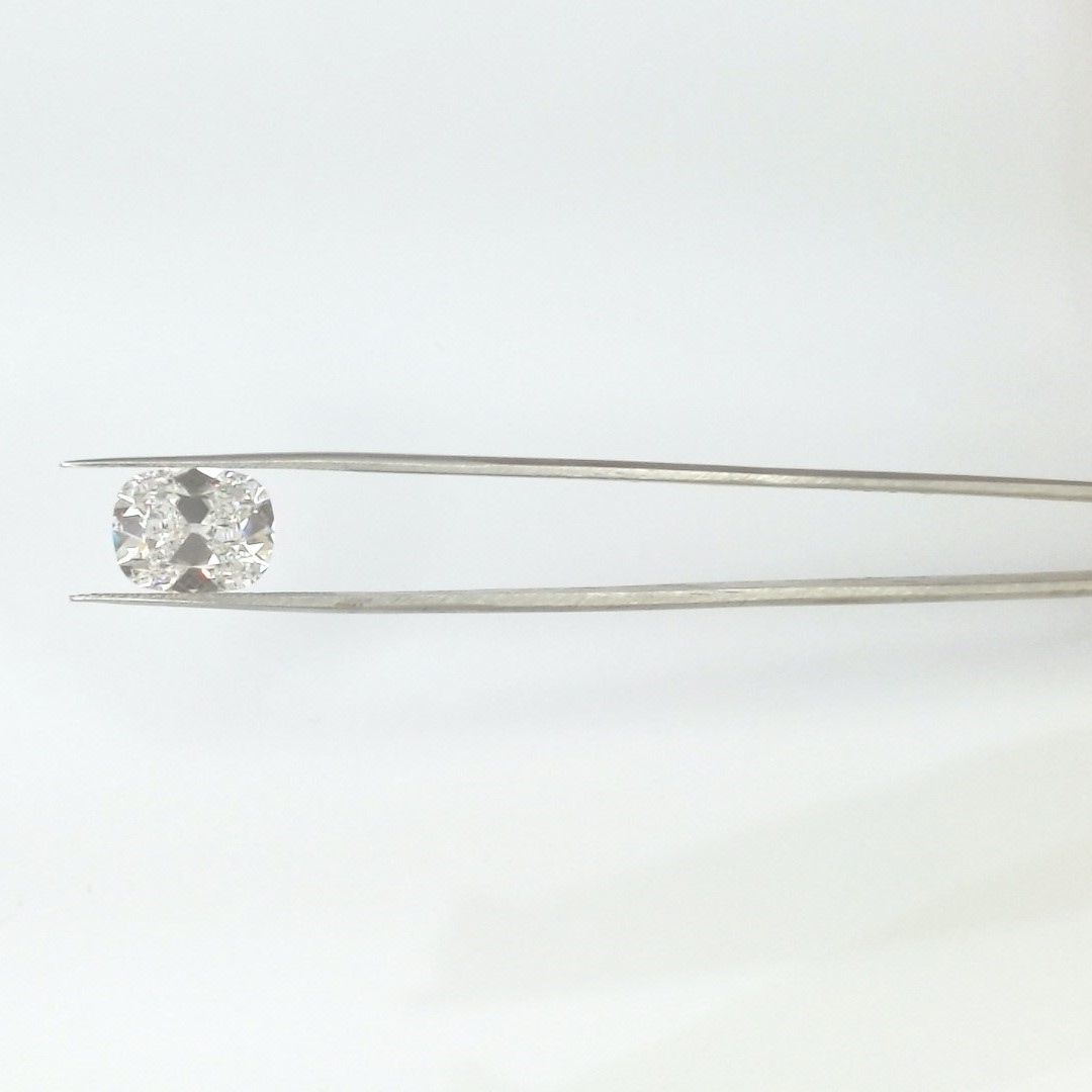 4.12 Carat Other Cut D VVS1 Diamond - view 1