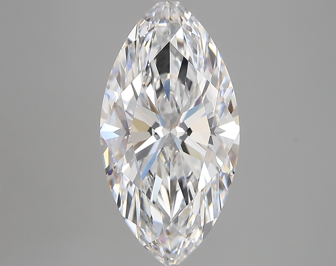 4.01 Carat Marquise Cut E VVS1 Diamond - view 1