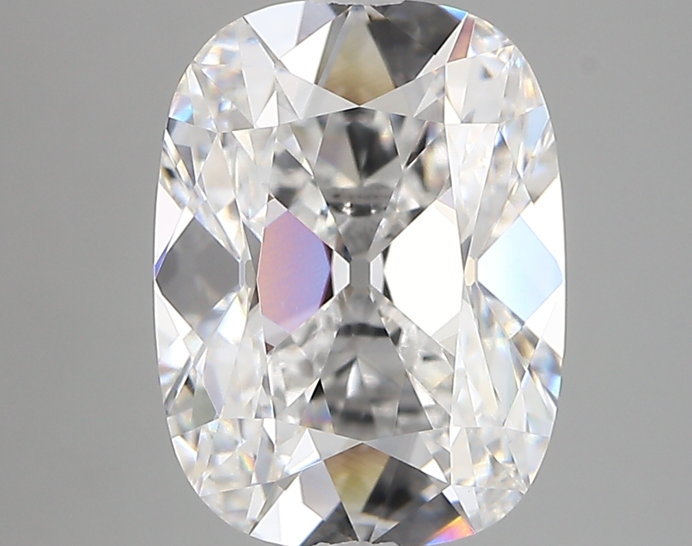 4.01 Carat Other Cut D VVS1 Diamond - view 1