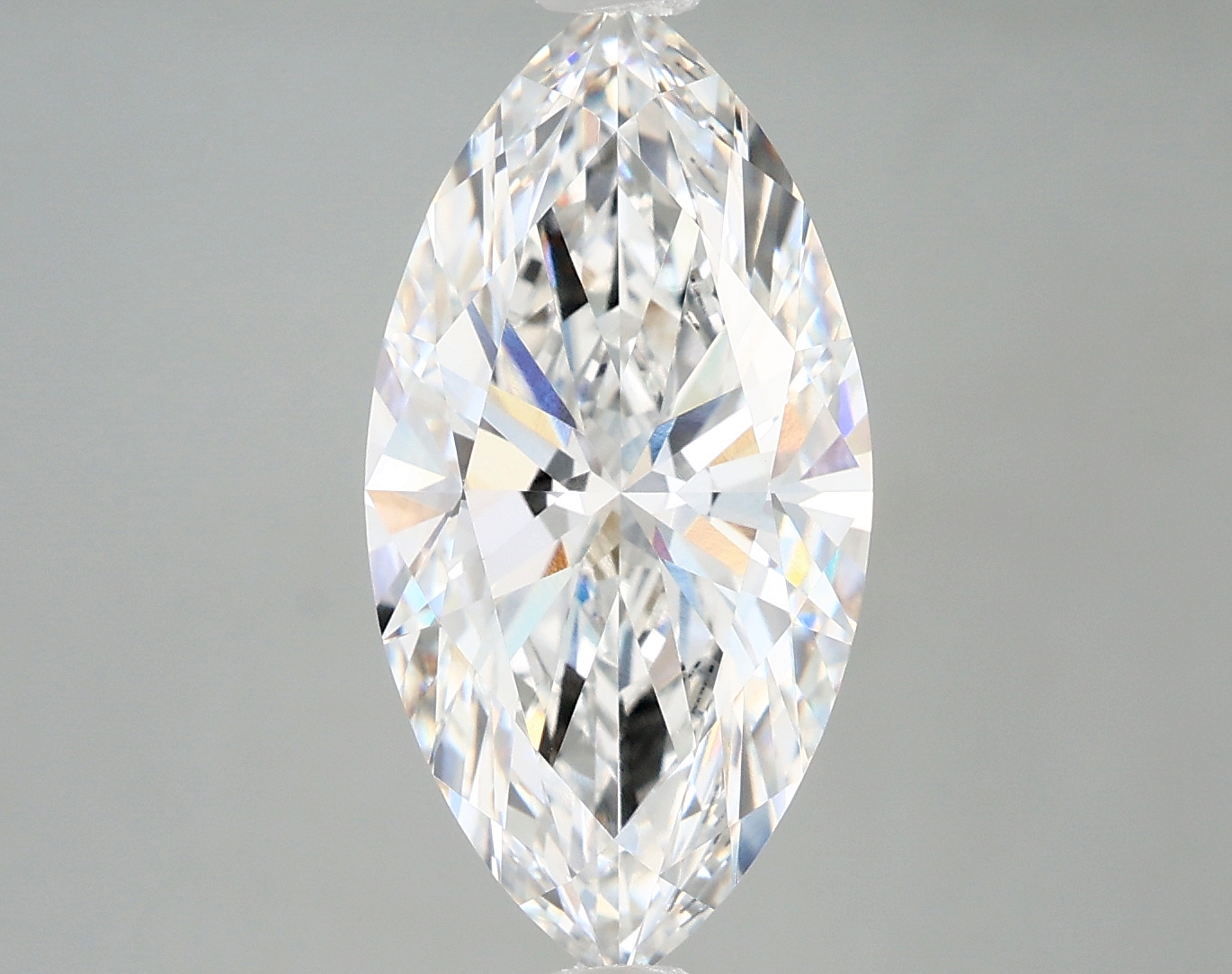 4.00 Carat Marquise Cut E VVS1 Diamond - view 1