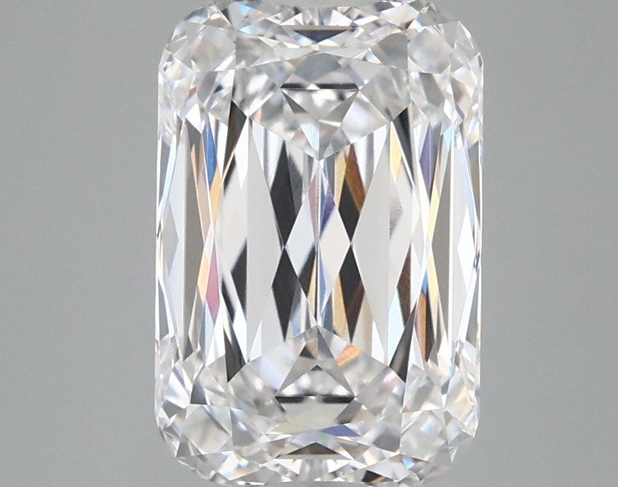 3.52 Carat Criss Cut Cut D VVS1 Diamond - view 1