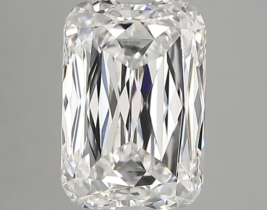 3.04 Carat Criss Cut Cut D VVS1 Diamond - view 1