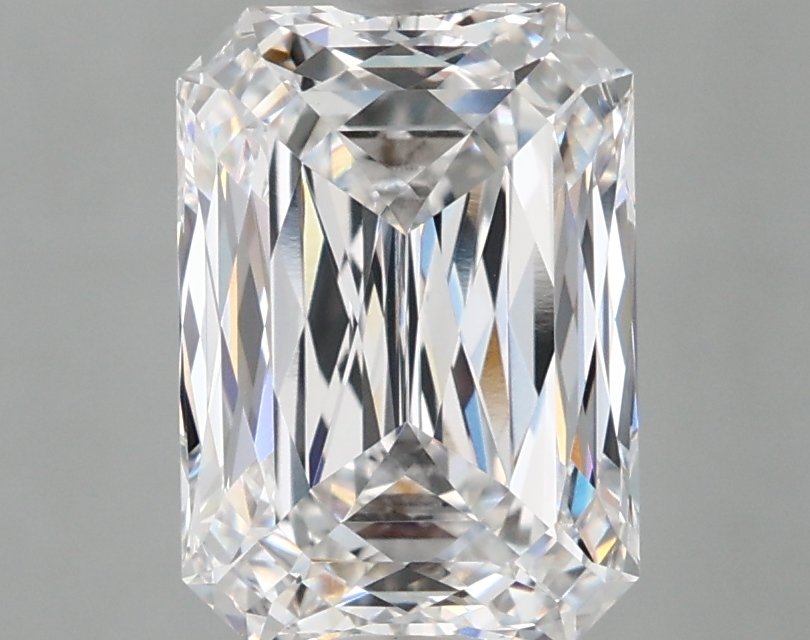 3.03 Carat Criss Cut Cut E VVS1 Diamond - view 1