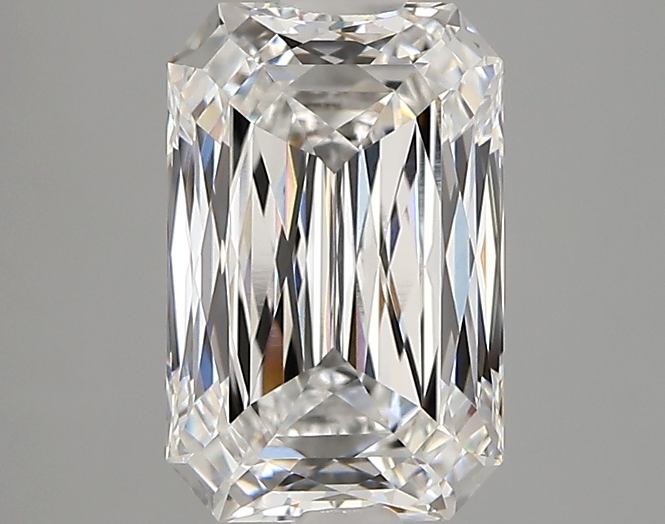3.02 Carat Criss Cut Cut D VVS1 Diamond - view 1