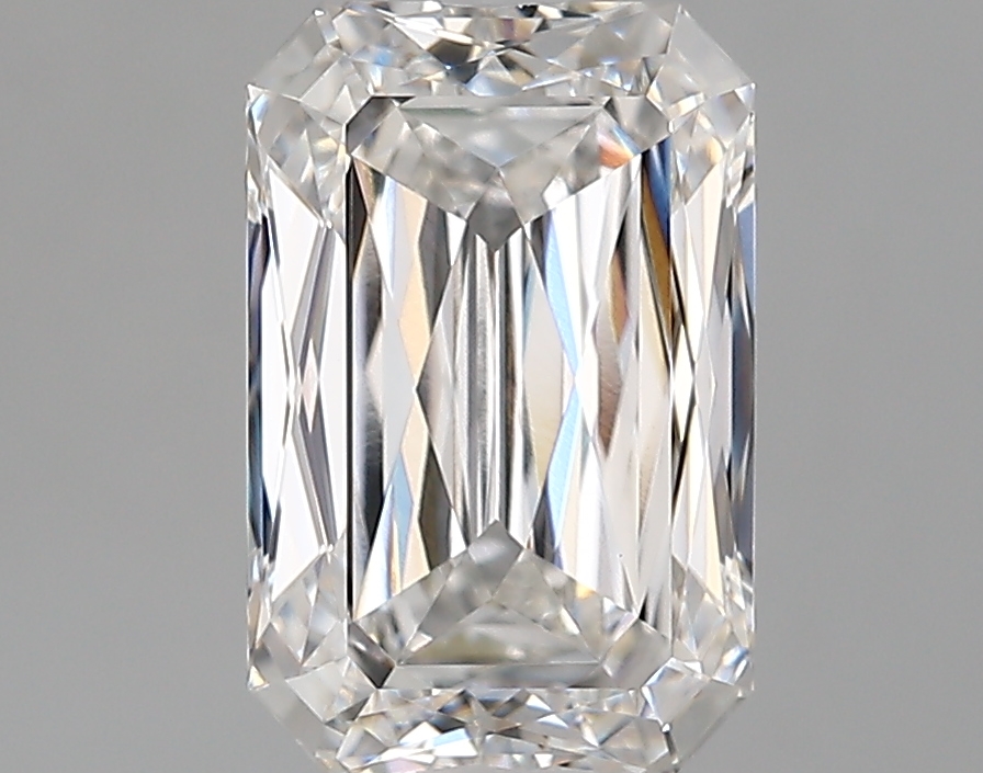 3.02 Carat Criss Cut Cut E VVS1 Diamond - view 1