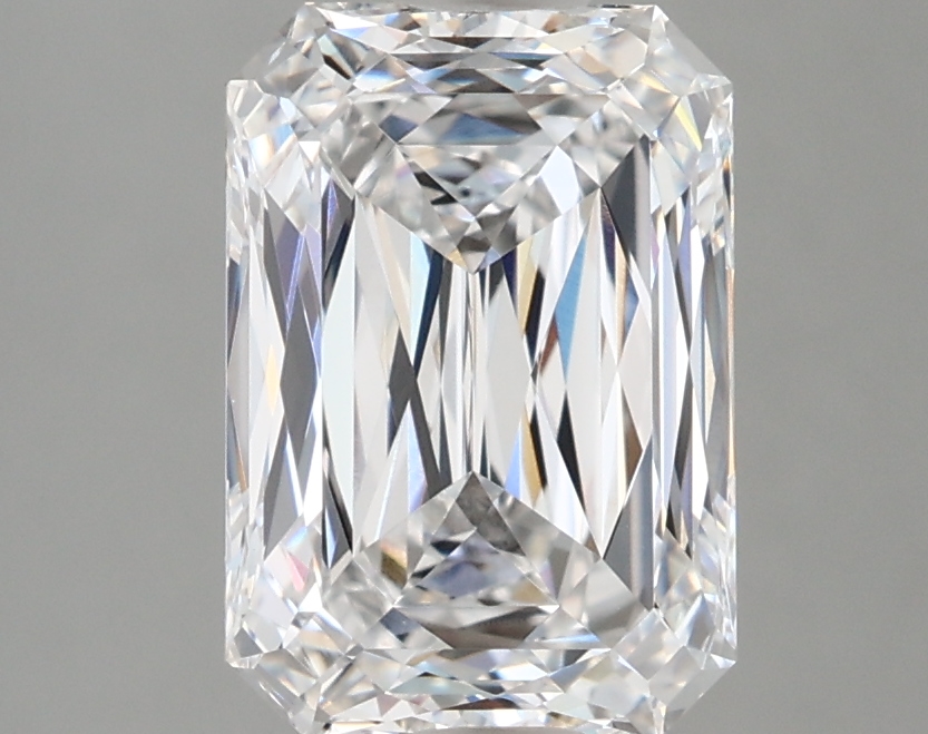 3.02 Carat Criss Cut Cut D VVS1 Diamond - view 1