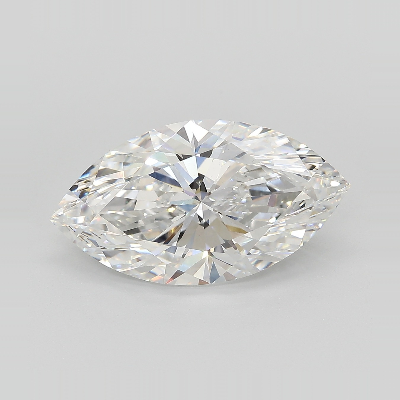 5.04ct Marquise Lab-Grown Diamond · E/VVS2