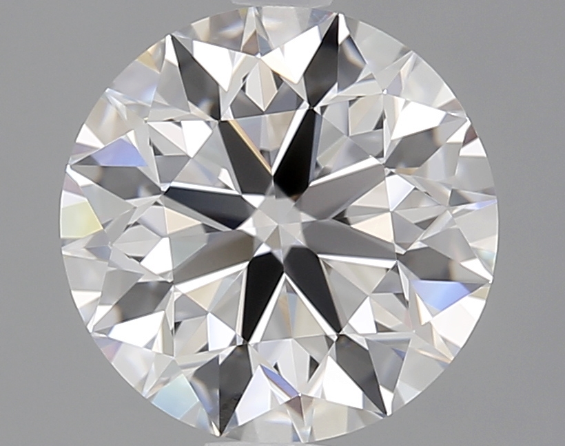 2.20 ct. round Lab Grown Diamond front image