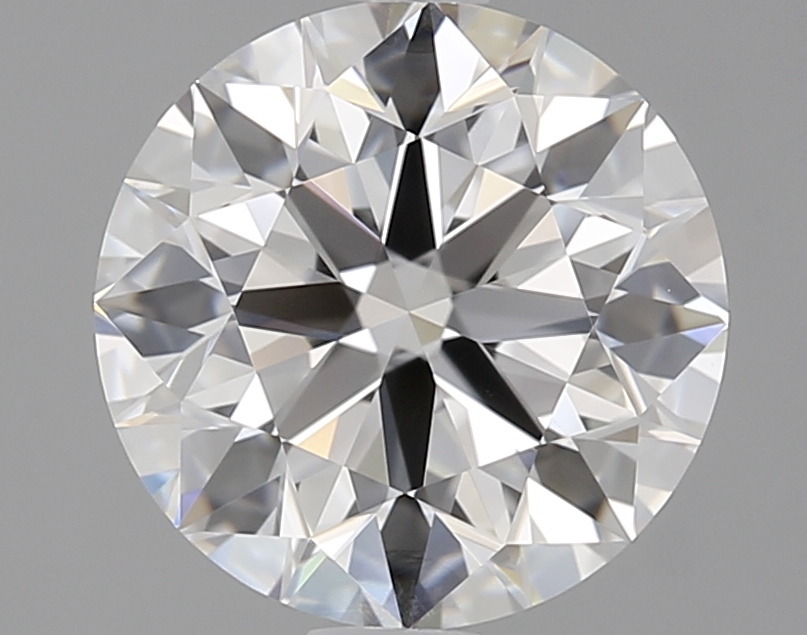 2.12 ct. round Lab Grown Diamond front image