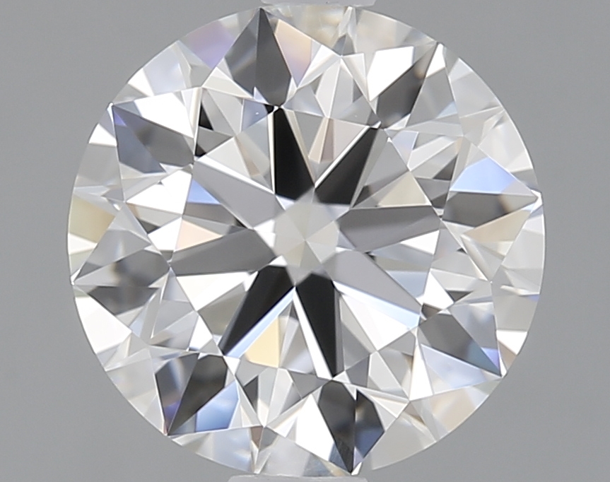 1.77 ct. round Lab Grown Diamond front image