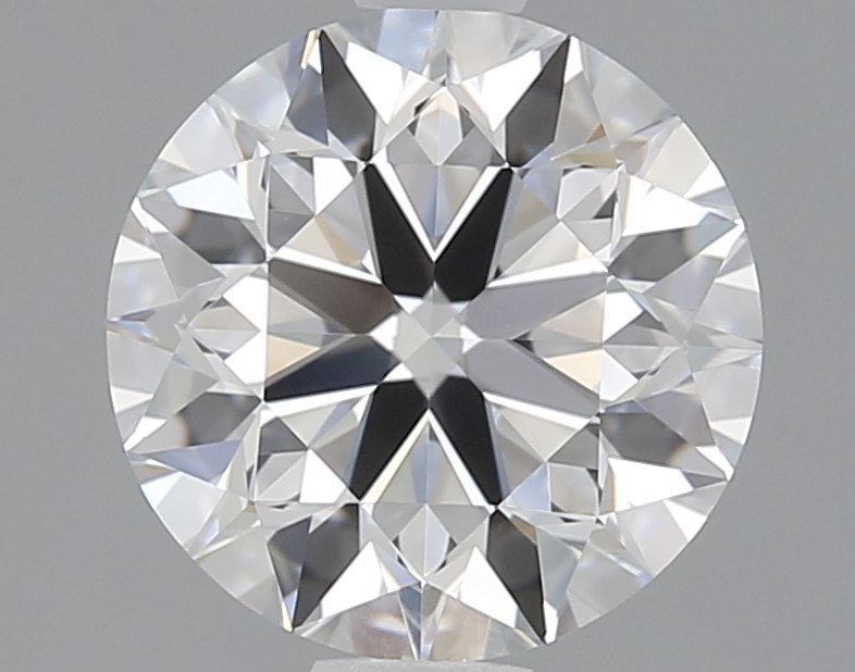1.71 ct. round Lab Grown Diamond front image