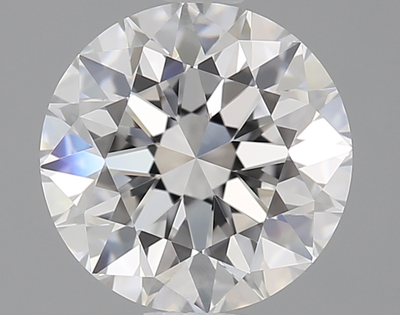 1.70 ct. round Lab Grown Diamond front image