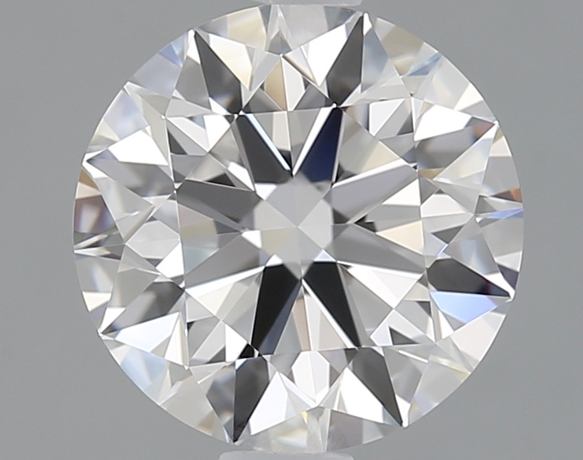 1.72 ct. round Lab Grown Diamond front image