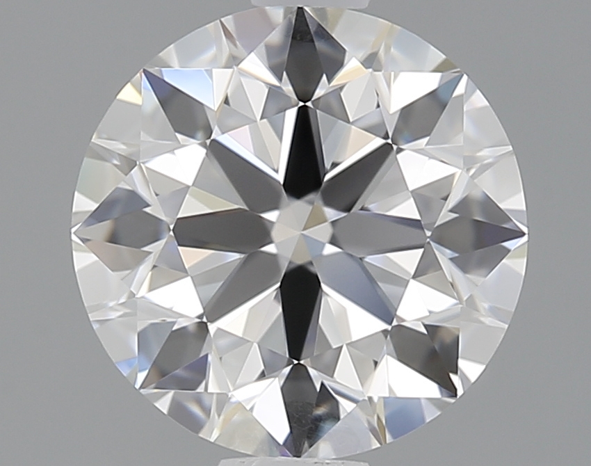 1.73 ct. round Lab Grown Diamond front image