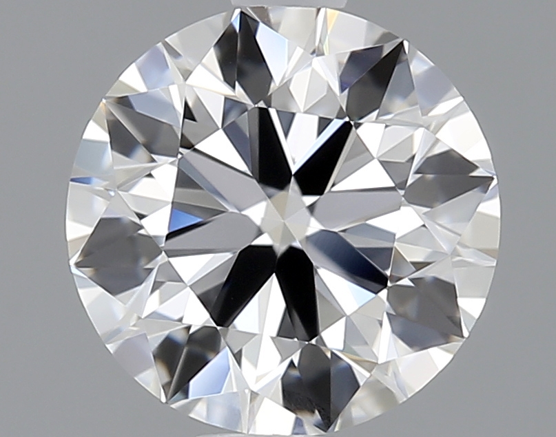 1.51 ct. round Lab Grown Diamond front image