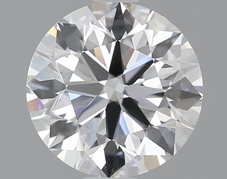 1.51 ct. round Lab Grown Diamond front image