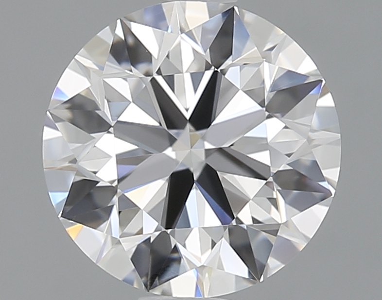1.51 ct. round Lab Grown Diamond front image
