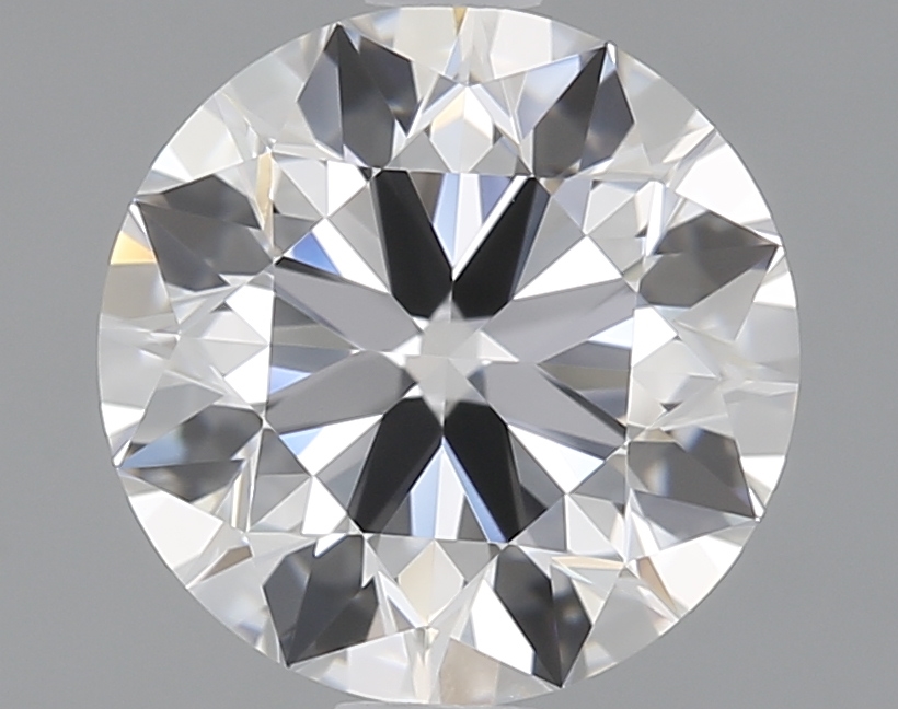 1.53 ct. round Lab Grown Diamond front image