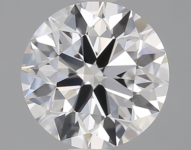 1.53 ct. round Lab Grown Diamond front image