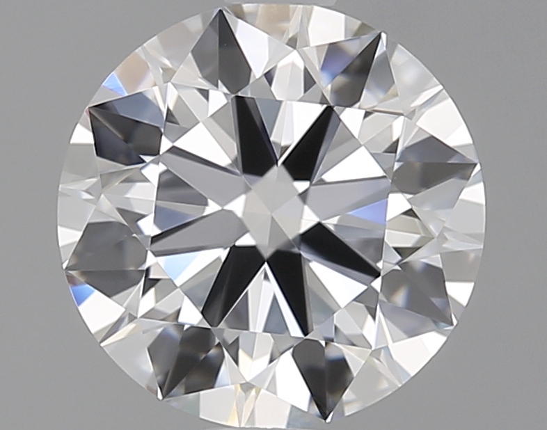 1.53 ct. round Lab Grown Diamond front image