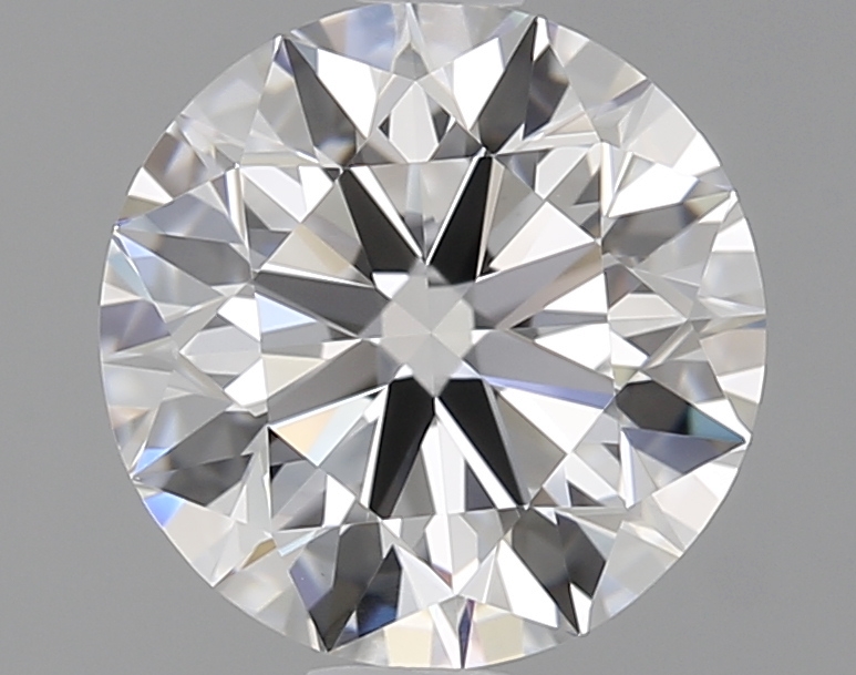 1.59 ct. round Lab Grown Diamond front image