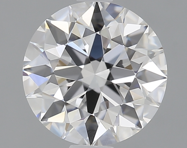 1.53 ct. round Lab Grown Diamond front image