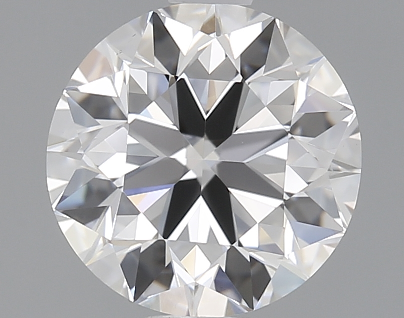 1.51 ct. round Lab Grown Diamond front image
