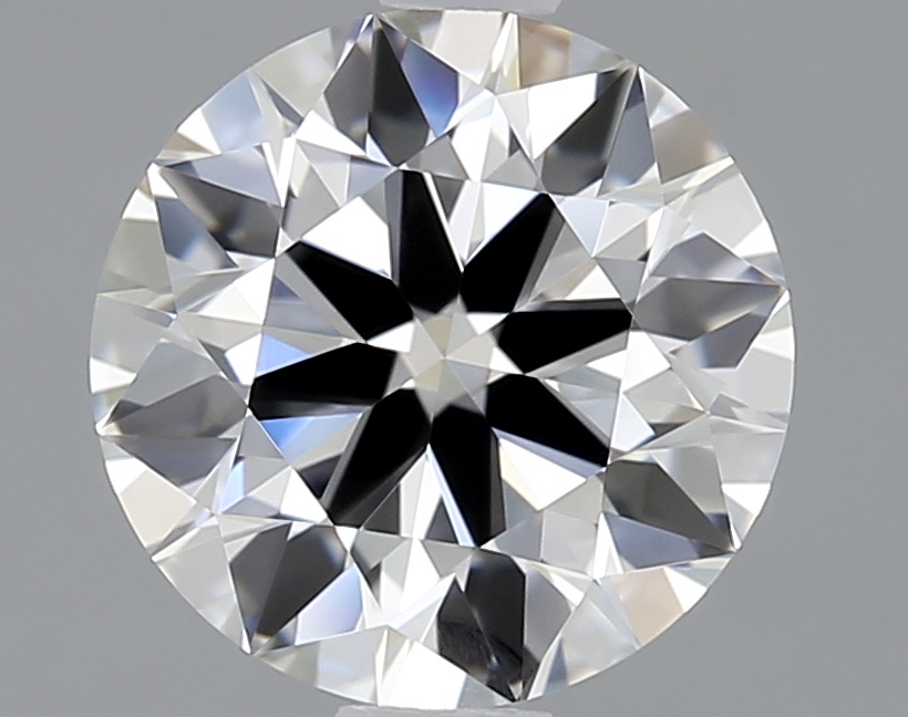 1.51 ct. round Lab Grown Diamond front image