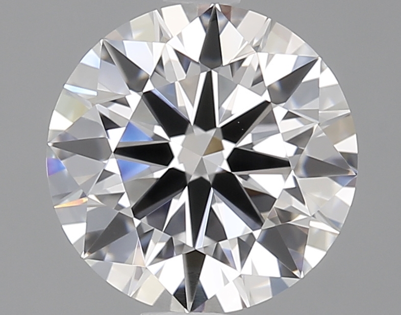 1.54 ct. round Lab Grown Diamond front image