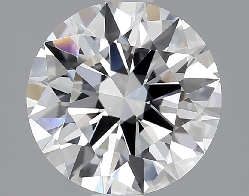 1.59 ct. round Lab Grown Diamond front image