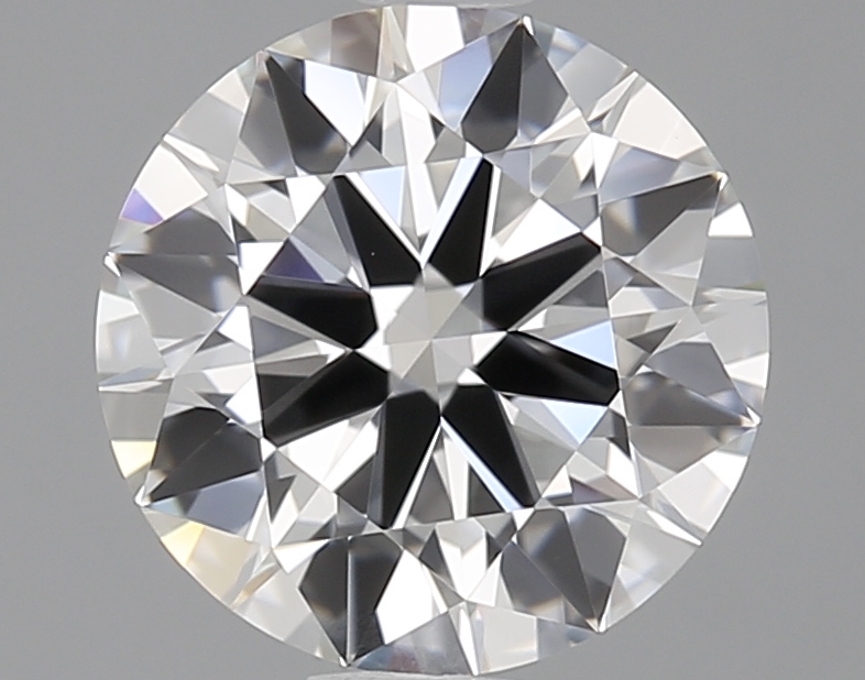 1.58 ct. round Lab Grown Diamond front image