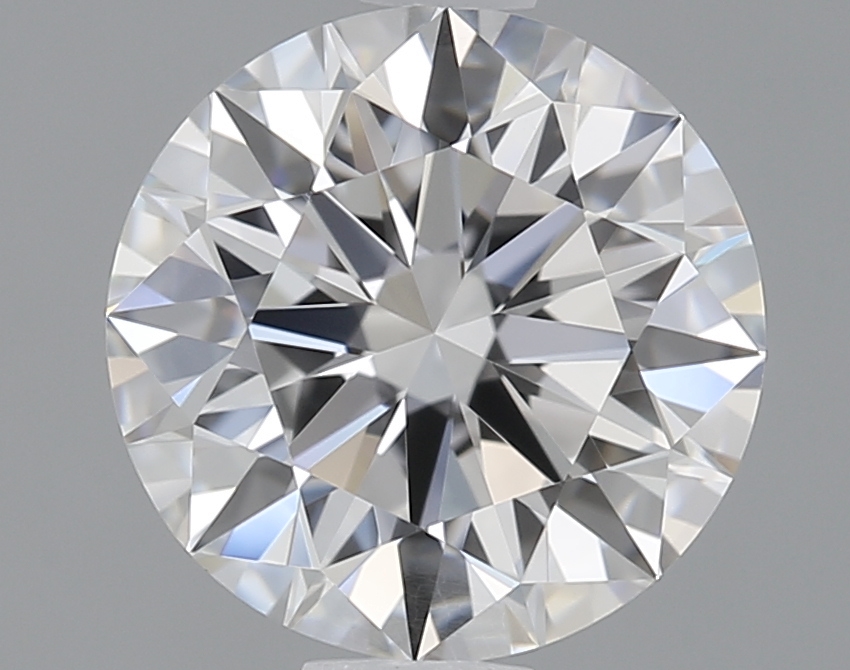 1.45 ct. round Lab Grown Diamond front image
