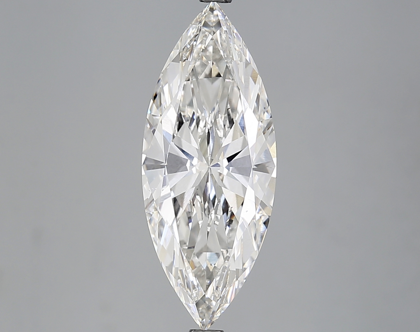 3.35 ct. marquise Lab Grown Diamond front image