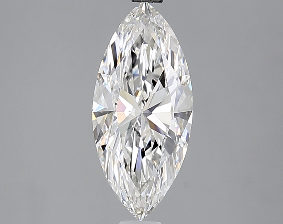 1.56 ct. marquise Lab Grown Diamond front image