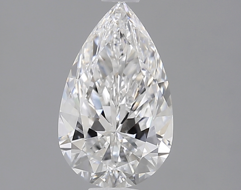 1.25 ct. pear Lab Grown Diamond front image
